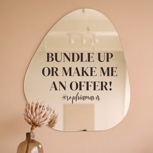 🤎Enjoy 10% Off a Bundle & Feel Free to Submit Reasonable Offers!🤎